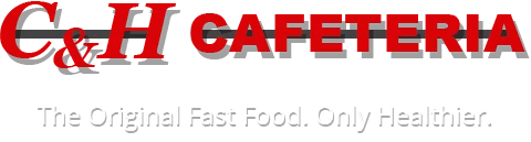 C&H Cafeteria logo
